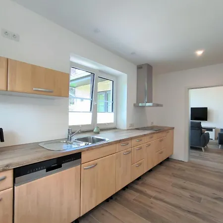 Appartement Jensen - Perfekt Fuer Grosse Und Kleine Gaeste!