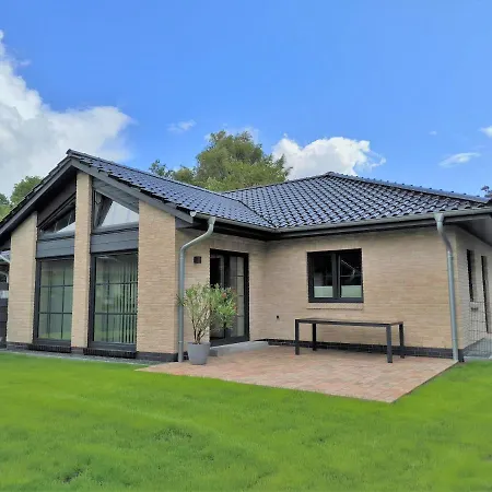 Apartment Ferienzimmer Jensen *