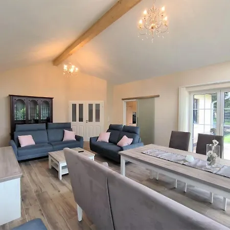 Apartment Ferienzimmer Jensen *