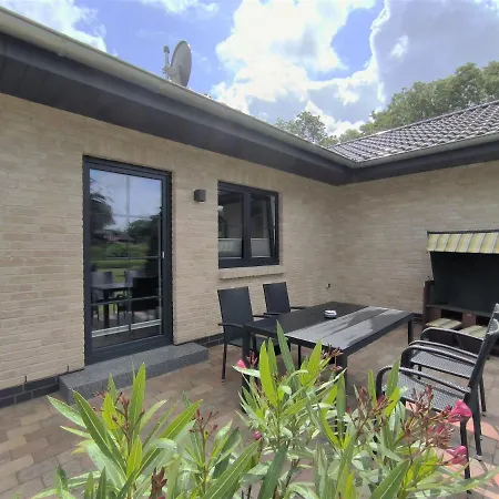 Ferienzimmer Jensen Apartment *