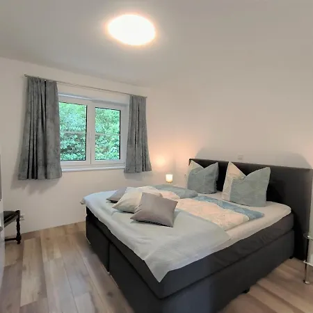 Ferienzimmer Jensen * Grossenwiehe