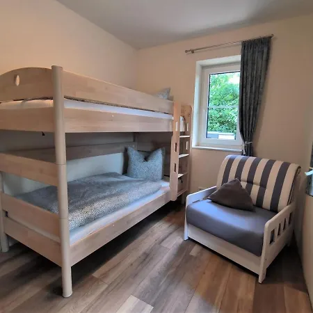 Ferienzimmer Jensen Apartment *