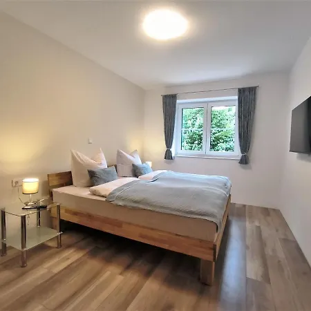 Ferienzimmer Jensen Apartment Grossenwiehe