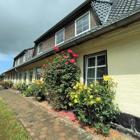 Ferienzimmer Jensen Apartment Grossenwiehe