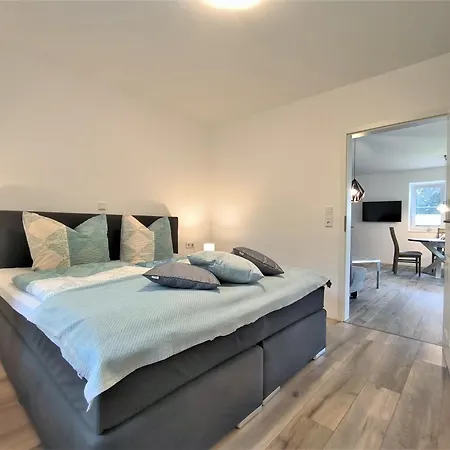 Ferienzimmer Jensen Apartment Grossenwiehe