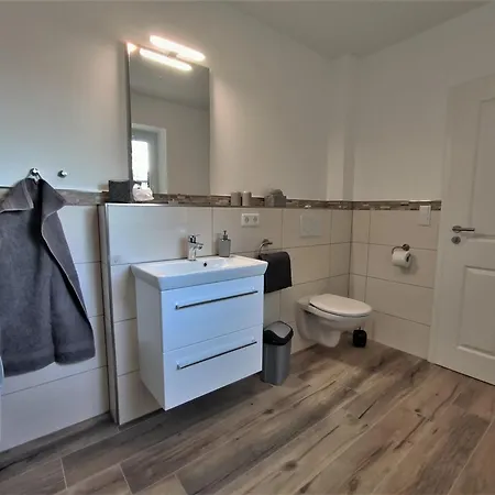 Apartment Ferienzimmer Jensen *