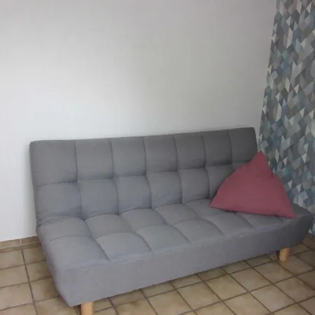 Ferienzimmer Jensen Apartment Grossenwiehe