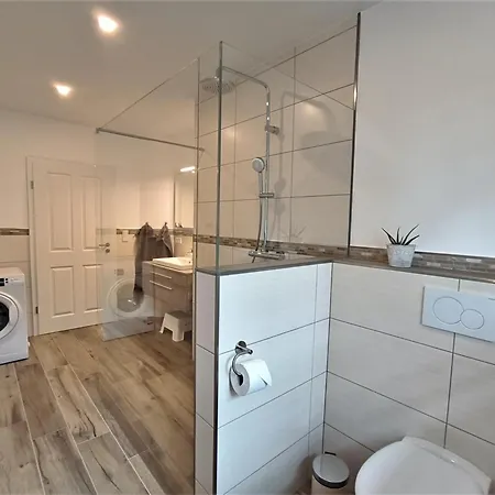 Apartment Ferienzimmer Jensen *