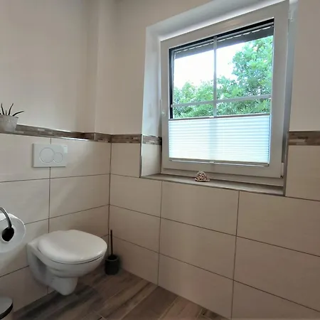 Apartment Ferienzimmer Jensen *