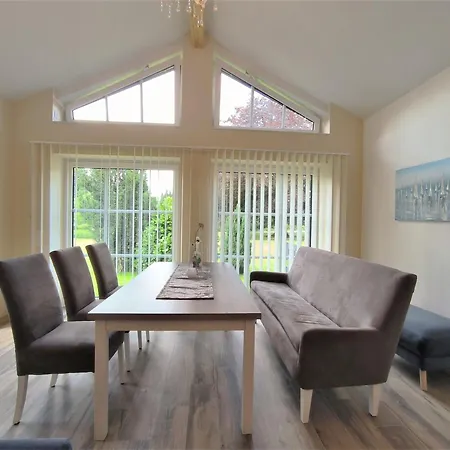 Ferienzimmer Jensen Apartment Grossenwiehe